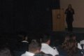 Interesante conferencia sobre Administración de presupuesto se dictó en la IV zona Naval