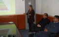 Charla sobre administración de presupuesto