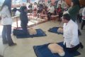 Capacitación en Primeros Auxilios Colegio 