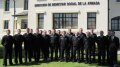 Segunda Reunión de Jefes de Departamentos y Delegaciones de Bienestar