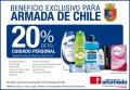 Descuentos en Farmacias Ahumada