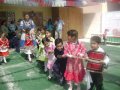 Celebración de Fiestas Patrias en Jardín Infantil 