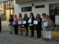Clausura Cursos de Corte-Confección y Repostería