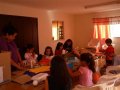 Inicio de Talleres Recreativos 2011
