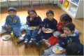 Semana del Párvulo en Jardín Infantil 