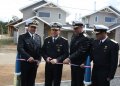 Inauguración de viviendas fiscales en la Segunda Zona Naval