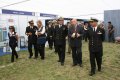 Inauguración de la cuarta Feria de Vivienda y Familia Naval, FERVIA Xpo 2011