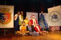 Obra de Teatro Familiar 