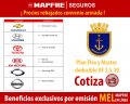 Oferta especial Mapfre para el persona naval