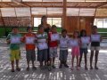 Clausura curso de nataciòn