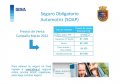 Seguro Obligatorio Automotriz (SOAP) BBVA
