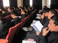 Finalizó Programa de Prevención Social dirigido a Guardiamarinas