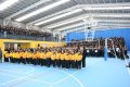 Ceremonia de Inauguración Gimnasio Colegio Capellán Pascal