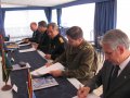 Firma Convenio Interinstitucional sobre complementación e intercambio en el área Recreativa
