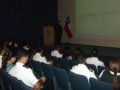 Personal Naval de Iquique asiste a interesante conferencia sobre Administración del Presupuesto Familiar