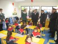 Inauguración Area prebásica del Colegio