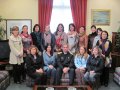 Reunión educadoras de párvulos 2012