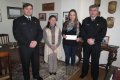 Departamento de Bienestar Social Magallanes hizo entrega de Estímulos Académicos