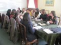 Primera reunión año 2012 de Asistentes Sociales de las Direcciones de Bienestar Social de las Fuerzas Armadas, de Orden y Seguridad