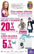 Oferta Corona Agosto