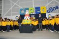 Colegio Capellán Pascal celebró su 20º aniversario