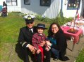 Celebración de Fiestas Patrias Jardín Infantil 