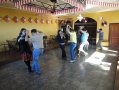 Curso de Cueca para Personal naval y familiares organizado por el Departamento de Bienestar Social (T.)