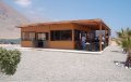 Inauguración pérgola Oficiales en el Centro Recreativo Huayquique