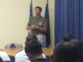 Conferencia sobre Prevención de Drogas en la Adolescencia