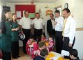 Ministro de Educación visitó Jardín Infantil 