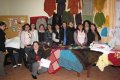 Finalización Taller de Manualidades Circulo de Damas Cuartel Base 2012