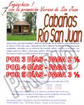 Promoción Verano Río San Juan