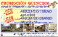 Promoción Quinchos Casino de Tripulación y Centro Recreativo Punta Arenas