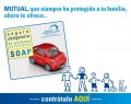Seguro obligatorio automotriz Mutual de Seguros de Chile año 2013