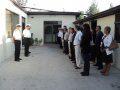 Ceremonia de cambio de mando de la Delegación de Bienestar Social Santiago