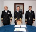 Cambio de Mando en el Departamento de Bienestar Social Talcahuano