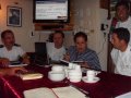 Charla informativa dirigida a la dotación de la LSG 