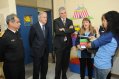 Donación Banco Edwards a Centro de Rehabilitación 