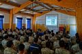 Conferencia: Prestaciones del Departamento de Bienestar Social.