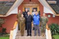 Reunión de representantes de los Bienestares Social de las Fuerzas Armadas, de Orden y Seguridad de la zona sur del país