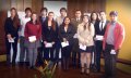 Ceremonia de Estímulos Académicos Base Naval Talcahuano
