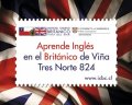 Nuevo convenio con Instituto Chileno Británico de Cultura de Valparaíso