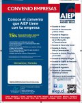 Instituto Profesional AIEP ofrece 15% de descuento en el arancel anual