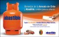 Venta directa de cupón gas abastible