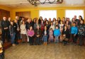 Encuentro de camaradería con familiares de la dotación del OPV 