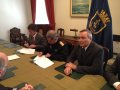 Dirección de Bienestar Social firma acuerdo de colaboración mutua con Banco del Estado de Chile