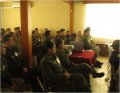 Conferencia sobre presupuesto familar para dotación del Estado Mayor Conjunto