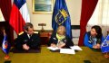 Dirección de Bienestar Social de la Armada y Fundación Blanca Estela firman convenio de cooperación