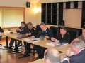 Exitoso tercer Comité de Directores de Bienestar Social de las Fuerzas Armadas, de Orden y Seguridad