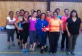 Finalizó Programa Recreativo para cónyuges en Santiago